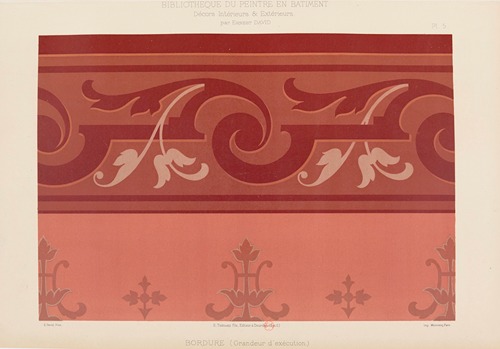 Décors Intérieurs et Extérieurs Pl.05