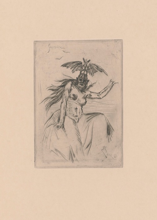 Guerrière
