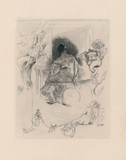 La dernière Maja