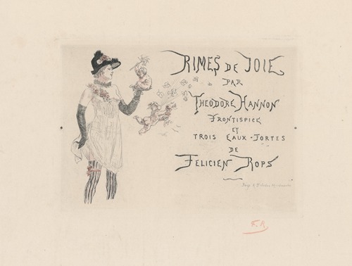 Rimes de joie
