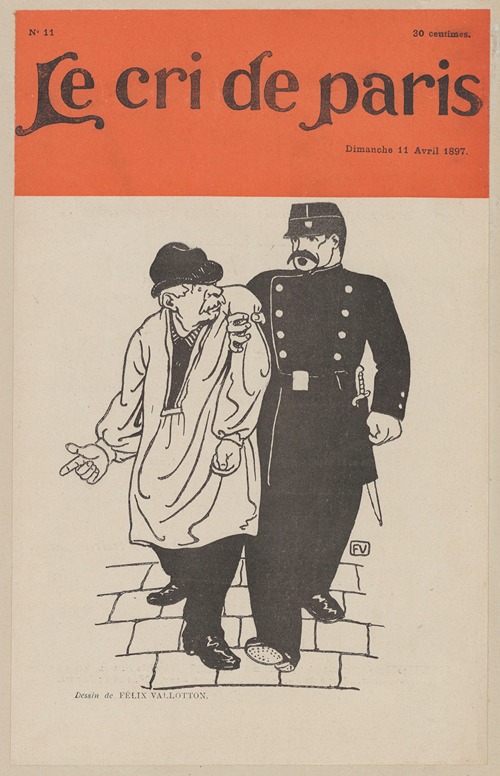 Dimanche 11 avril 1897
