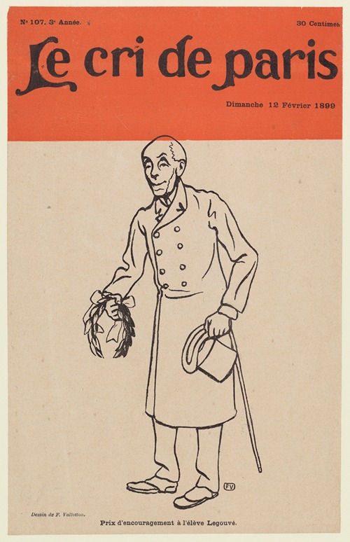 Dimanche 12 février 1899