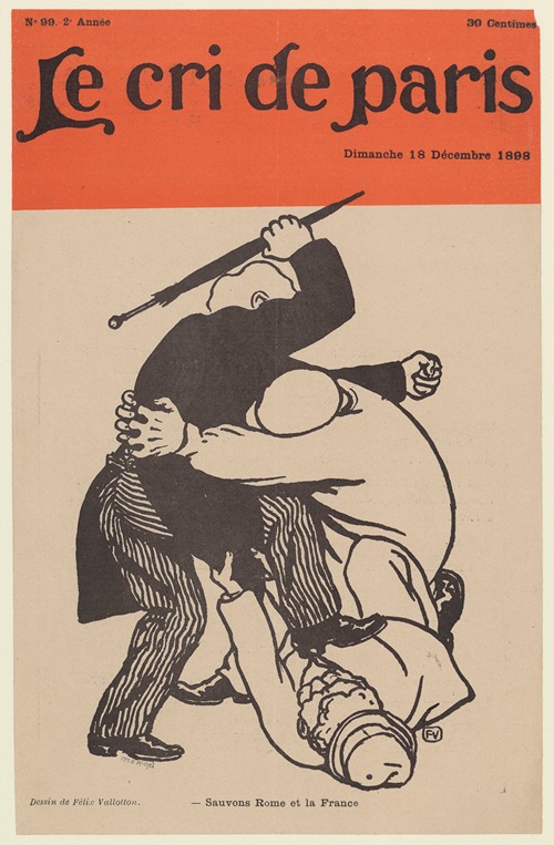 Dimanche 18 décembre 1898