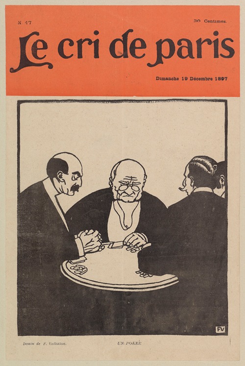 Dimanche 19 décembre 1897