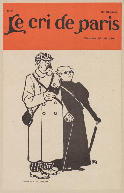 Dimanche 20 juin 1897