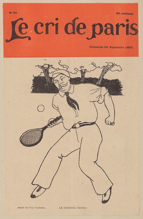 Dimanche 26 septembre 1897