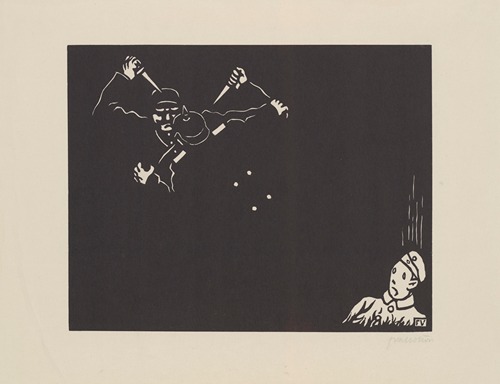 In the Darkness (Dans les Ténèbres)
