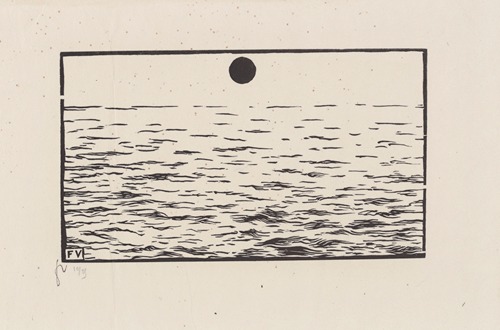 La mer