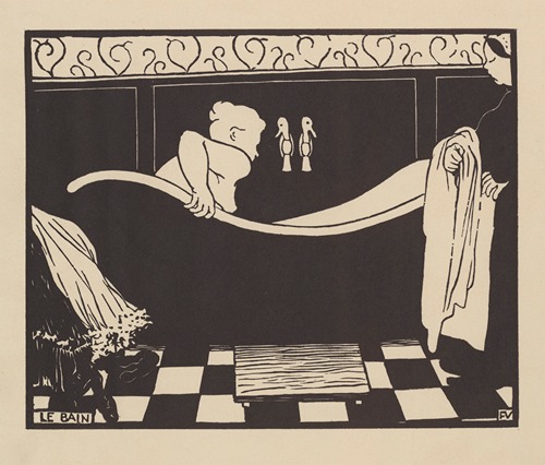 Le bain