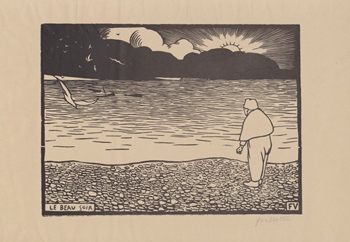Le beau soir