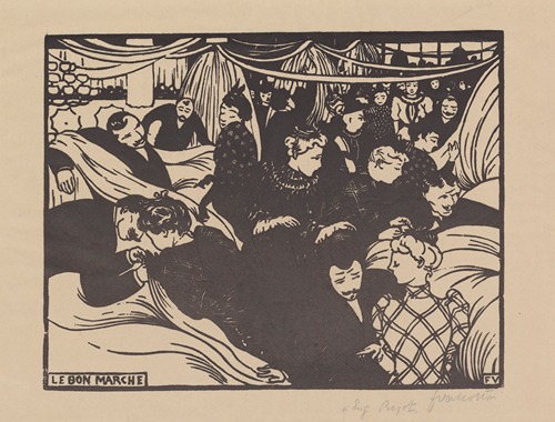 Le Bon Marché