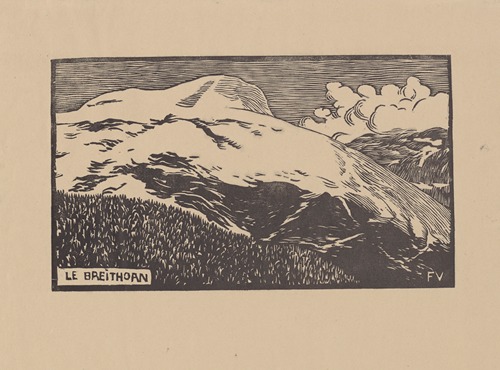 Le Breithorn