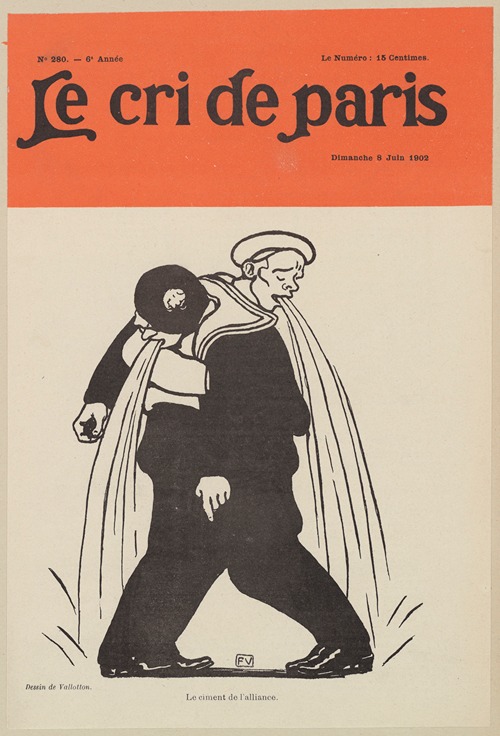 Le cri de Paris