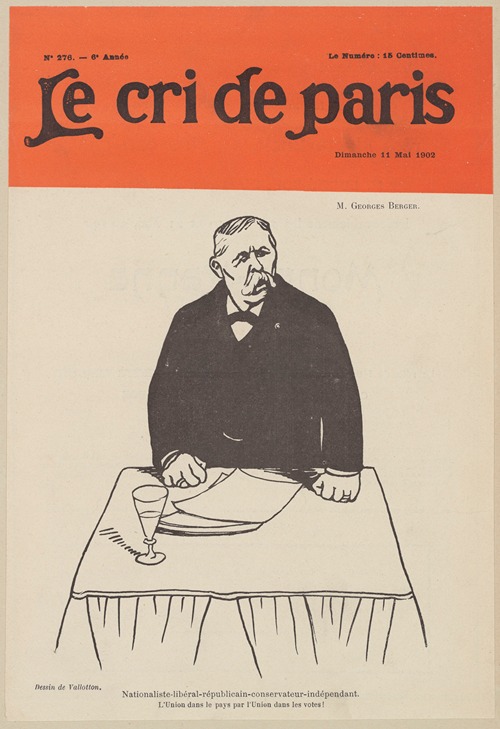 Le cri de Paris