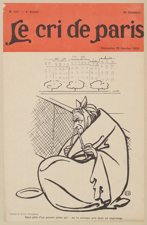 Le cri de Paris