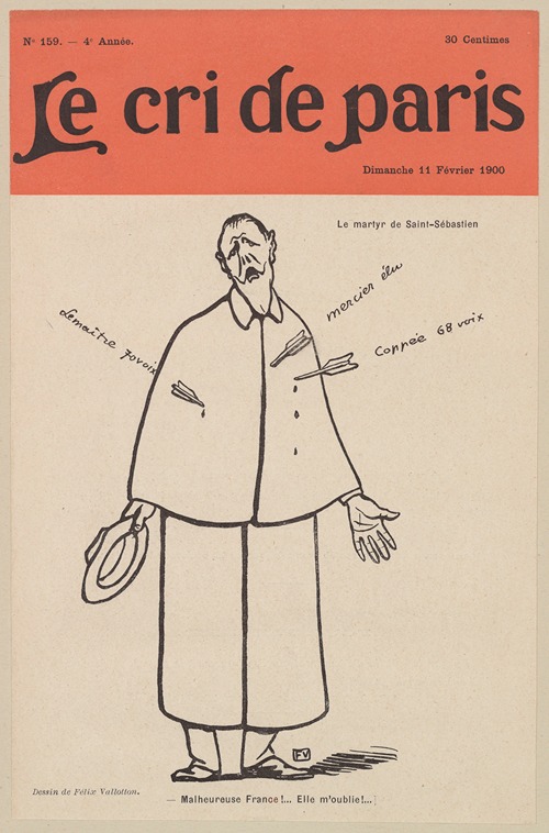 Le cri de Paris