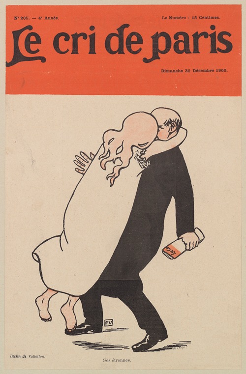 Le cri de Paris