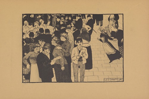Les chanteurs