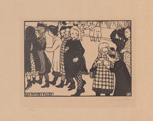 Les petites filles