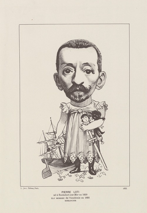 Pierre Loti