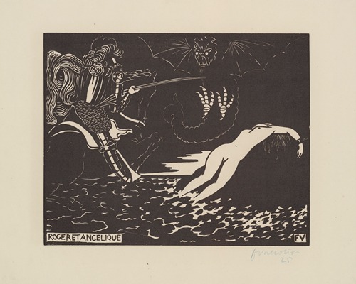 Roger et Angelique
