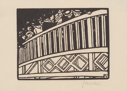 The Moving Footway (Le trottoir roulant)