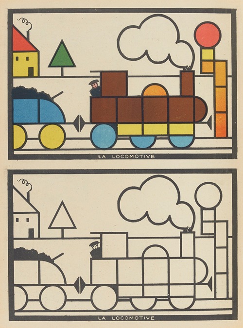 Bon voyage Pl.33