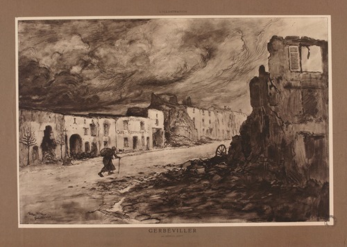Gerbéviller