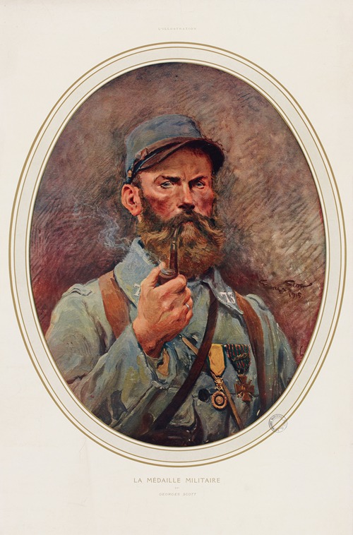 La médaille militaire