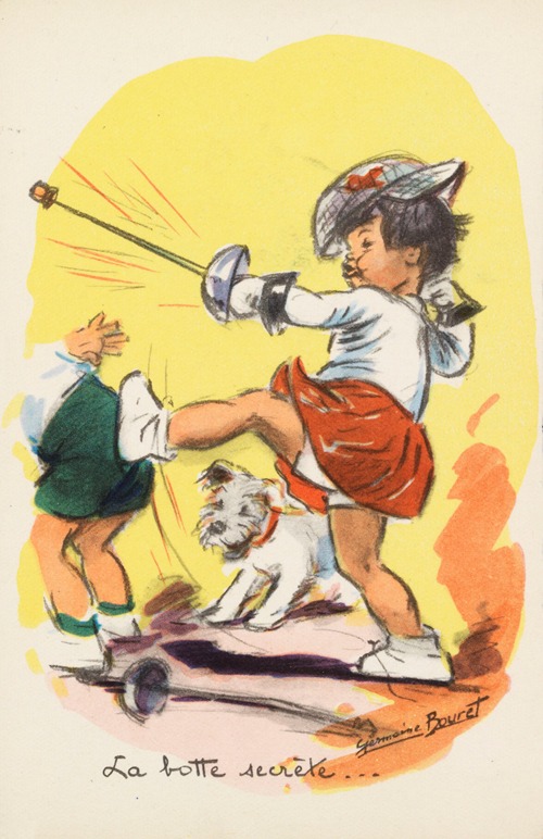 La botte secrète