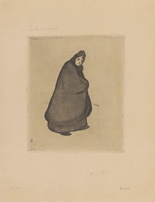 La bonne dame