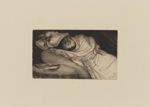 La dormeuse
