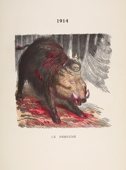 Le Débuché