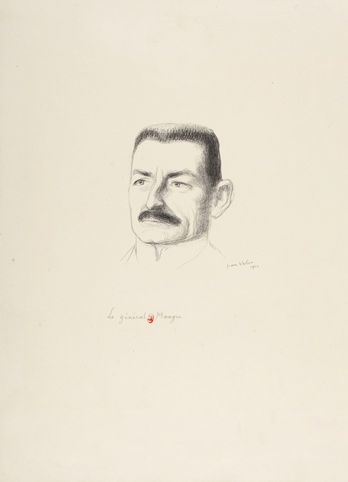 Le Général Mangin