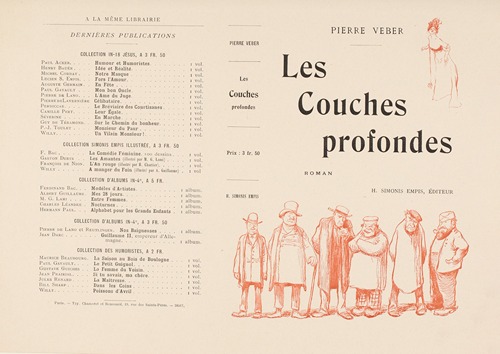 Les Couches profondes