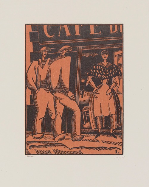 Café des alliés