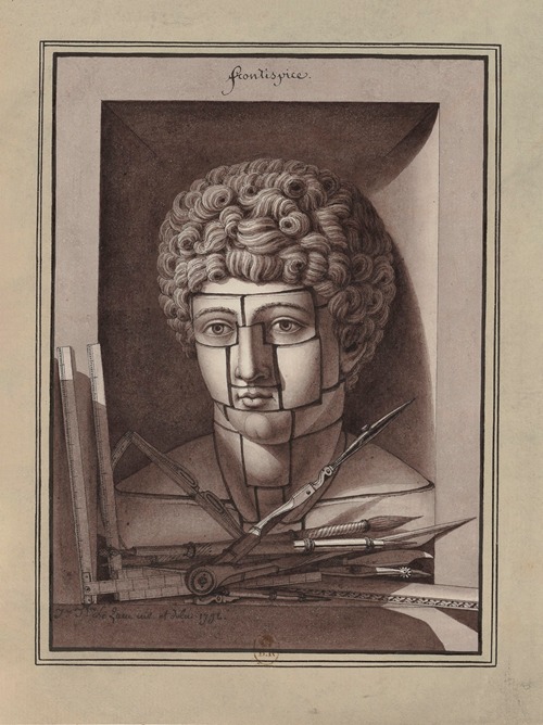 00 Nouvelle méthode appliquée aux principes élémentaires du dessin – Frontispiece