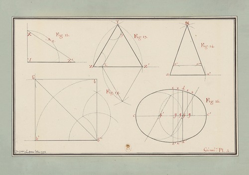 Figures géométriques
