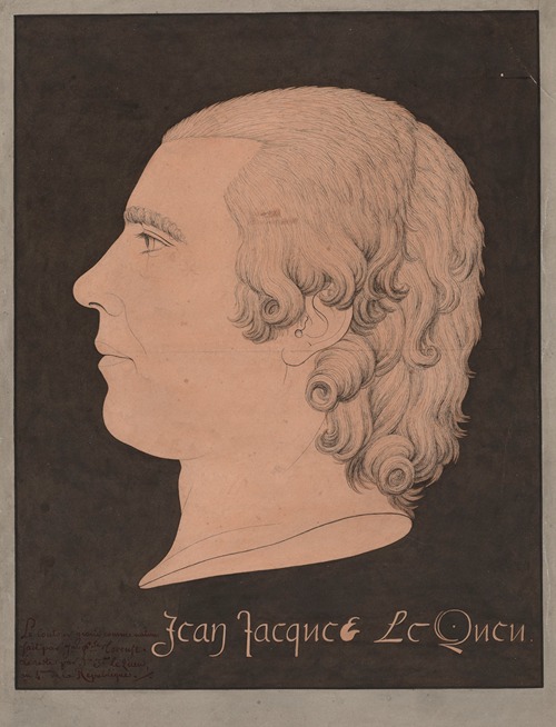 Jean Jacques Le Queu