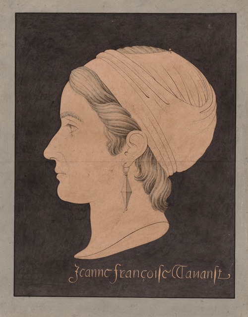 Jeanne-françoise Tavanst