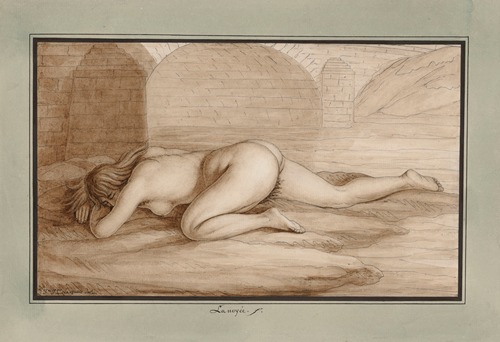 La noyée
