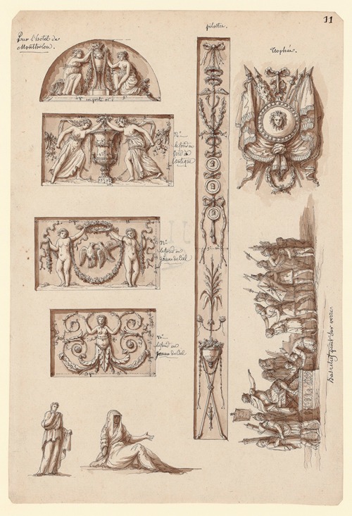 Pour l’hôtel de Montholon