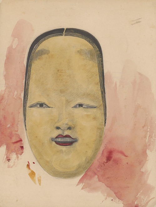 Masque japonais