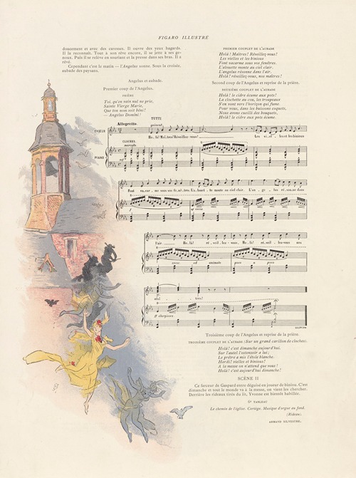 La Fée du Rocher Pl.8