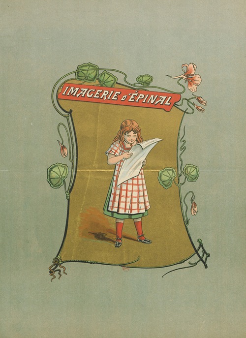Imagerie d’Epinal