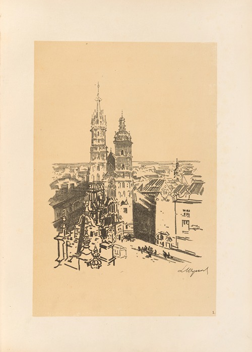 St. Mary’s Church.