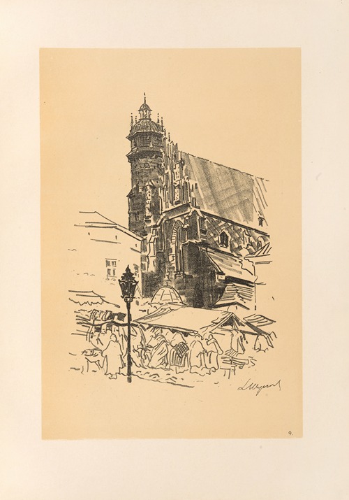 The Corpus Cristi Church