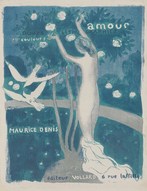 Amour – couverture du portfolio