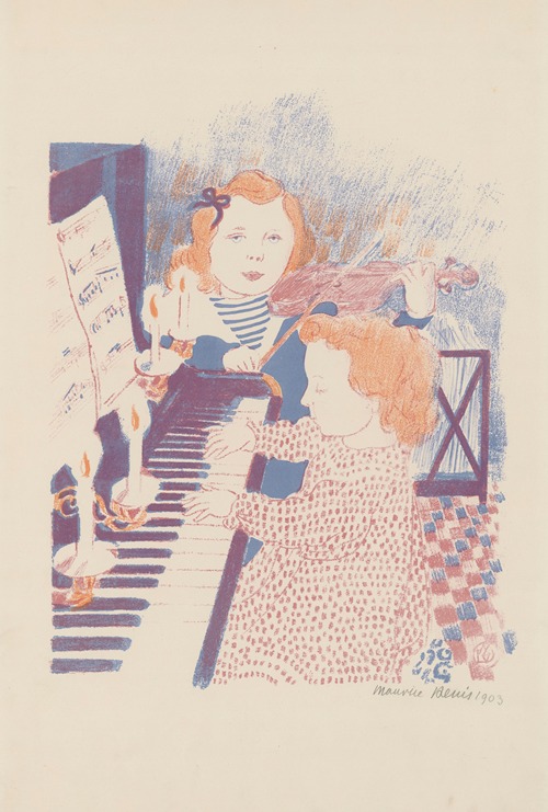 Concerts du petit frère et de la petite sœur