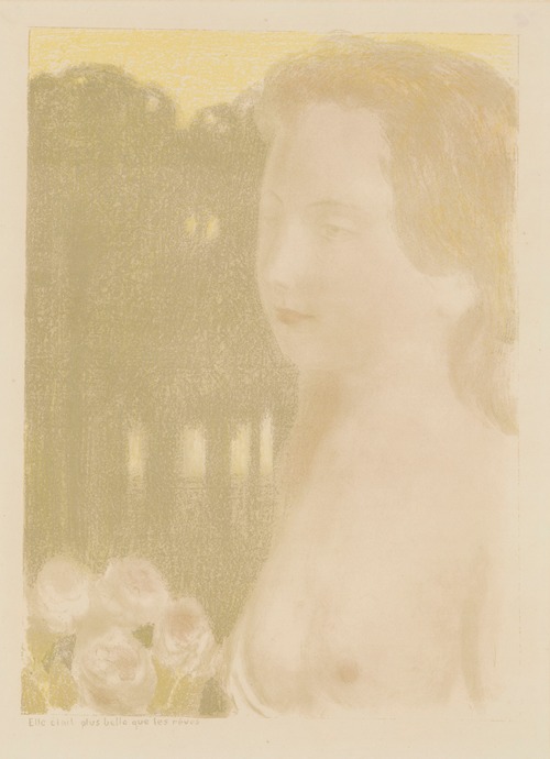 Elle était plus belle que les rêves